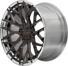 BC Forged HCA192 forged wheel