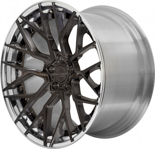 BC Forged HCA192 forged wheel