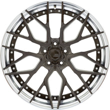 BC Forged HCA192 forged wheel