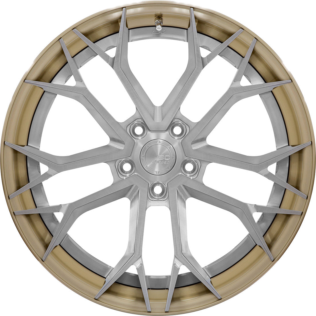 BC Forged HCA193 Two-Piece Modular Forged Wheel