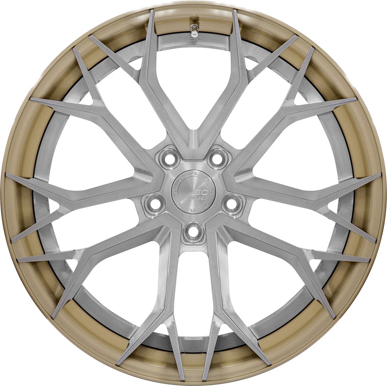 BC Forged HCA193 forged wheel
