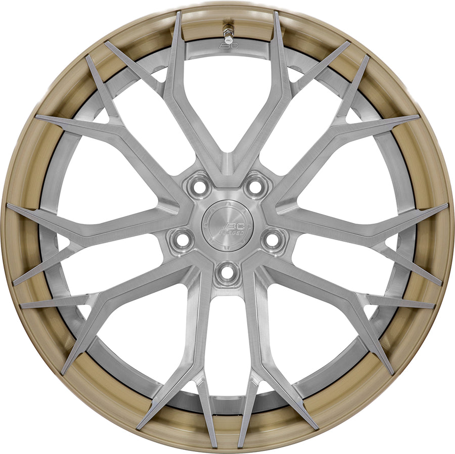 BC Forged HCA193 forged wheel