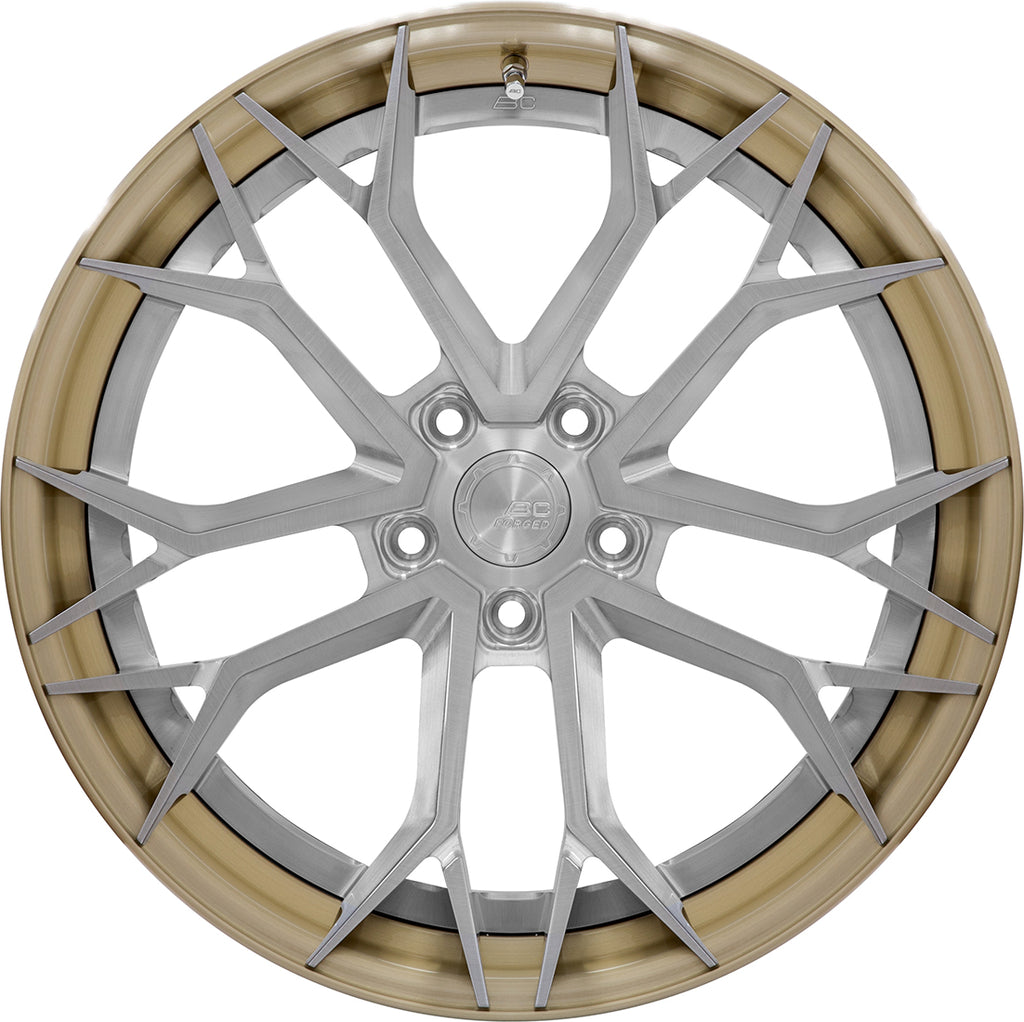 BC Forged HCA193 forged wheel