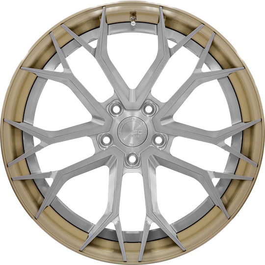 BC Forged HCA193 forged wheel