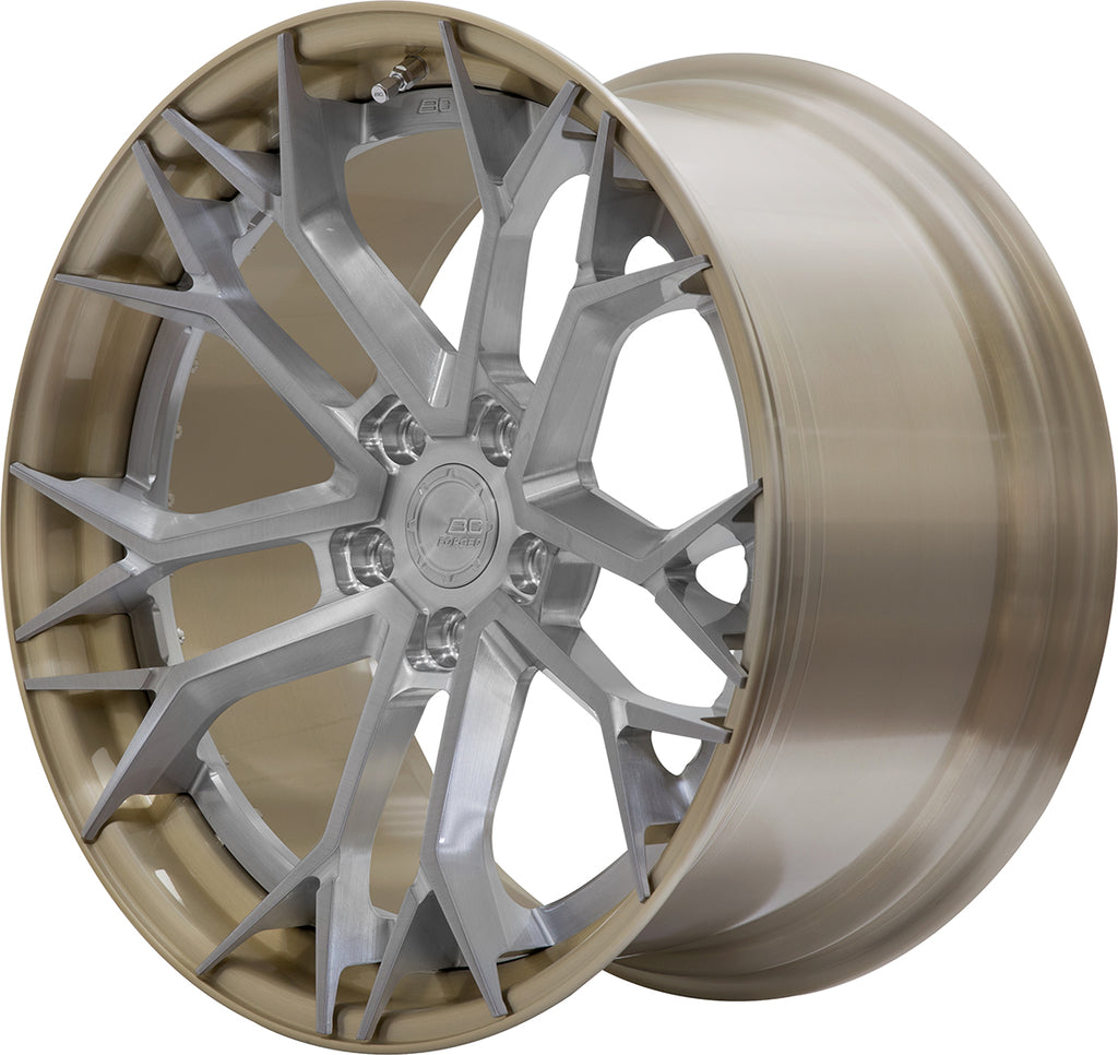 BC Forged HCA193 forged wheel