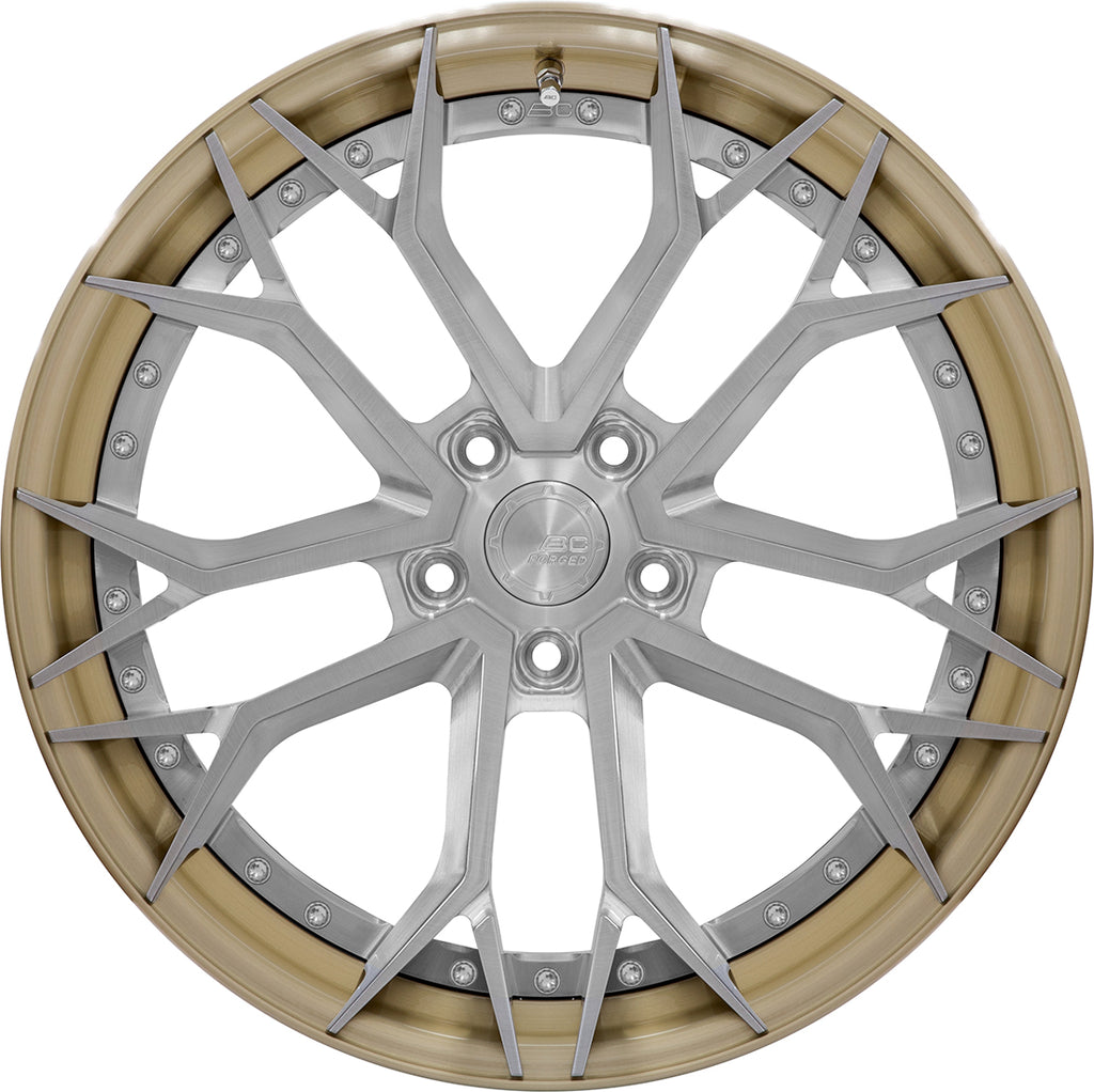 BC Forged HCA193 forged wheel