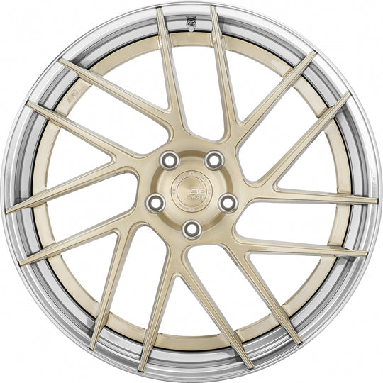 BC Forged HCA214 forged wheel
