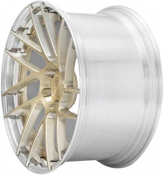 BC Forged HCA214 forged wheel