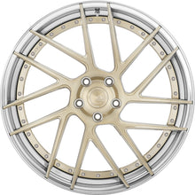 BC Forged HCA214 forged wheel