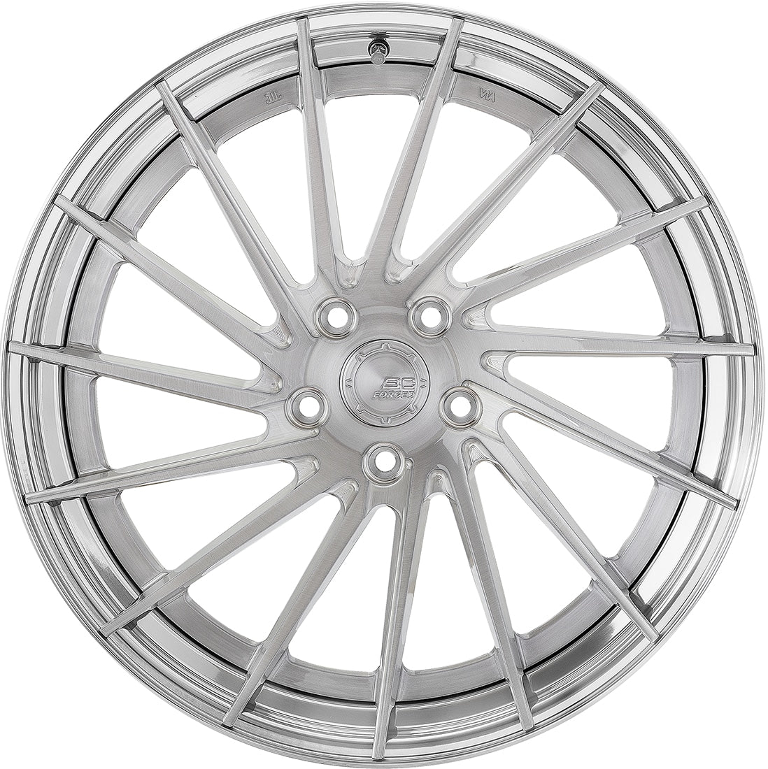 BC Forged HCA215 Two-Piece Modular Forged Wheel