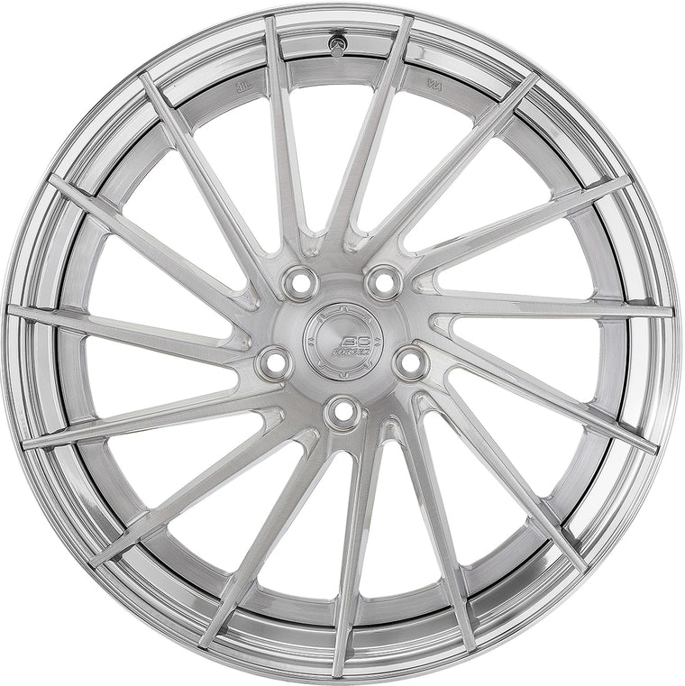 BC Forged HCA215 forged wheel