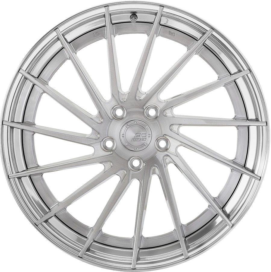 BC Forged HCA215 forged wheel