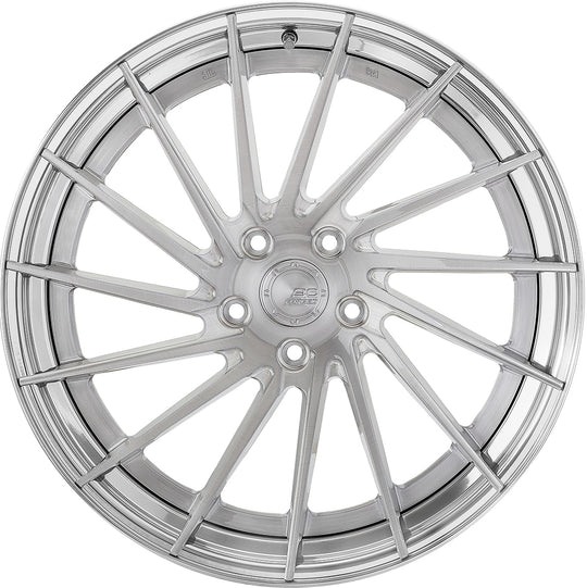 BC Forged HCA215 forged wheel