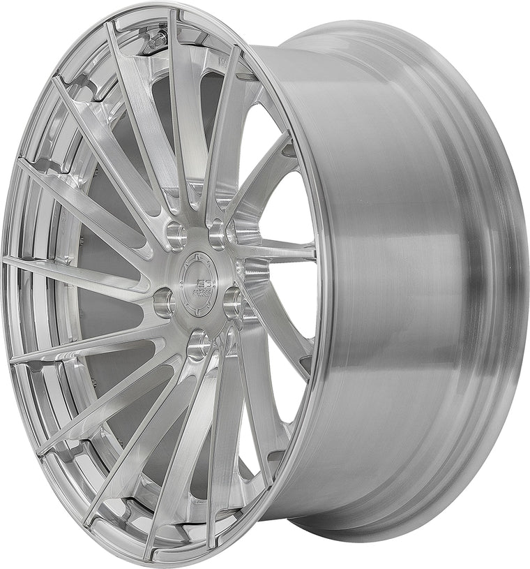 BC Forged HCA215 forged wheel