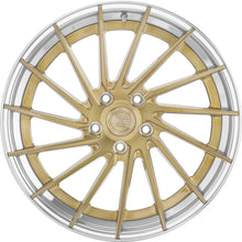 BC Forged HCA215 forged wheel