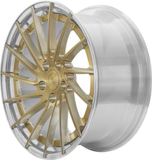 BC Forged HCA215 forged wheel