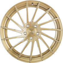 BC Forged HCA215 forged wheel