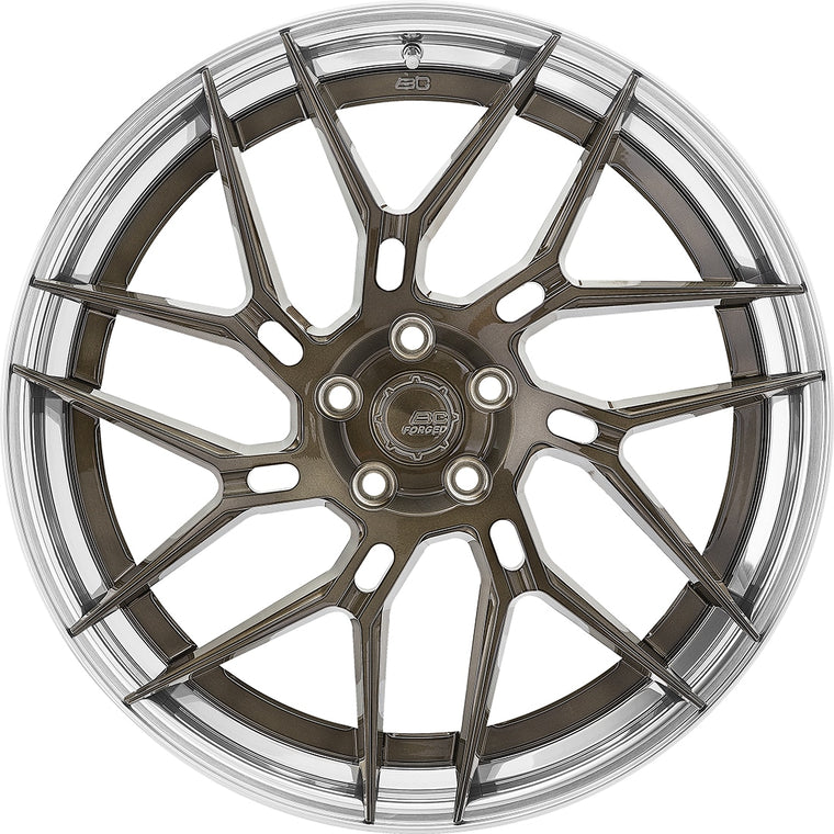 BC Forged HCA217 forged wheel