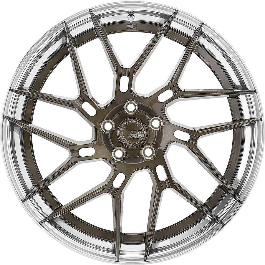 BC Forged HCA217 forged wheel