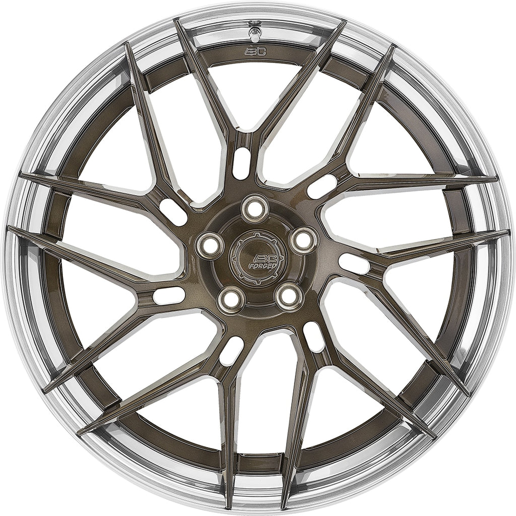 BC Forged HCA217 forged wheel