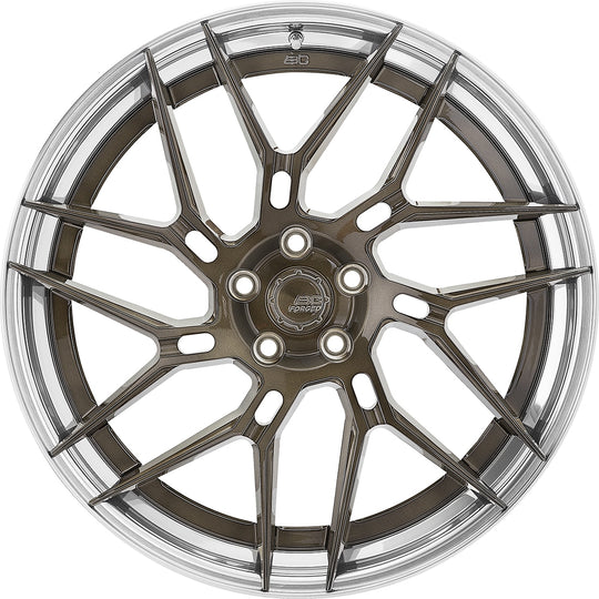 BC Forged HCA217 forged wheel