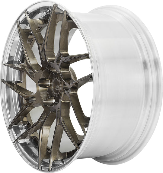 BC Forged HCA217 forged wheel