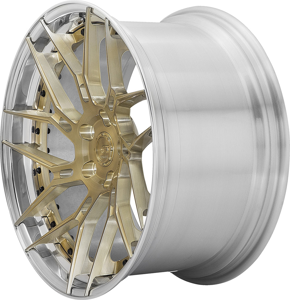 BC Forged HCA217 forged wheel