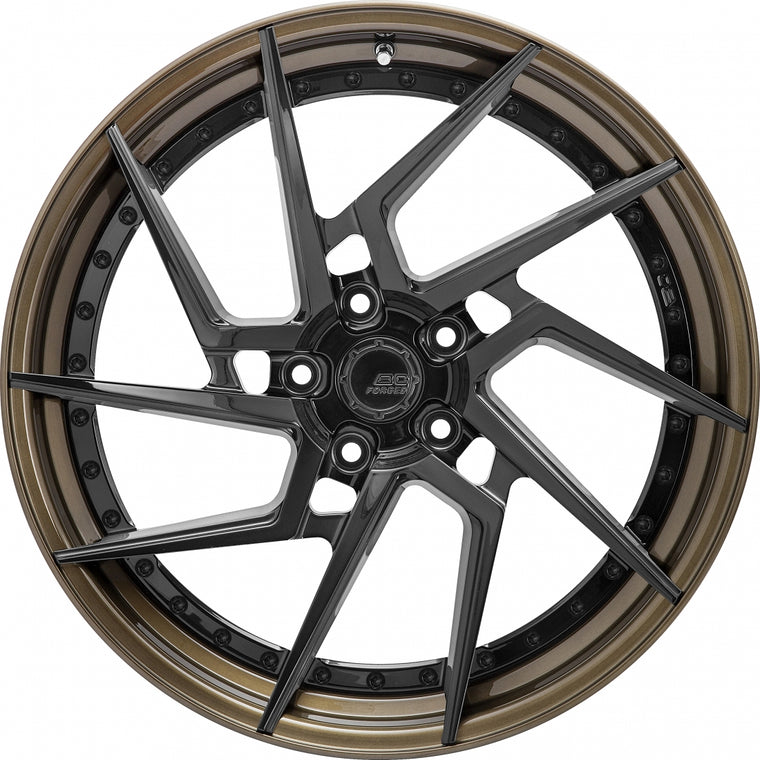 BC Forged HCA218 forged wheel