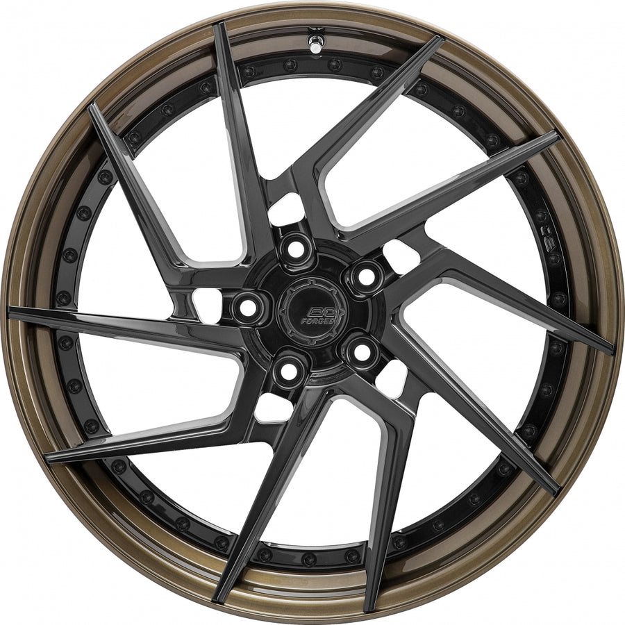 BC Forged HCA218 forged wheel