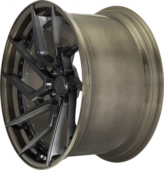 BC Forged HCA218 forged wheel