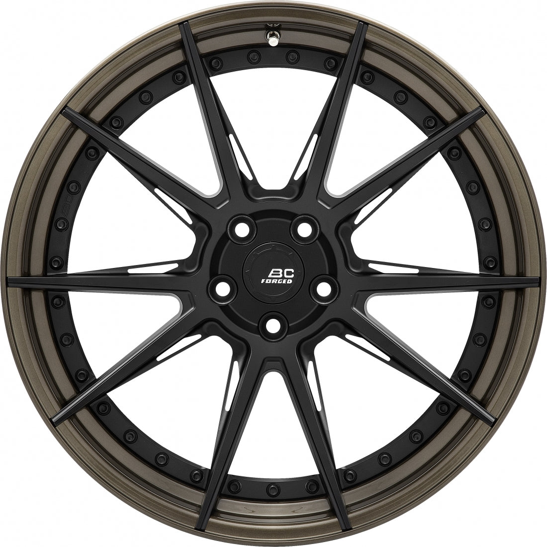 BC Forged HCA382 Two-Piece Modular Forged Wheel