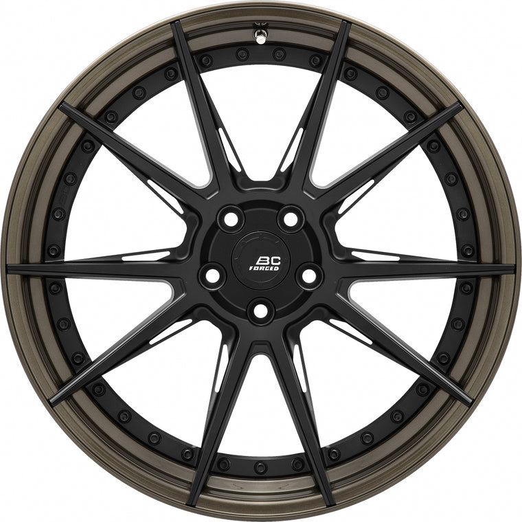BC Forged HCA382 forged wheel