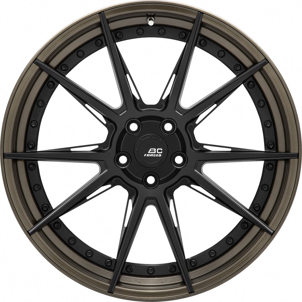 BC Forged HCA382 forged wheel