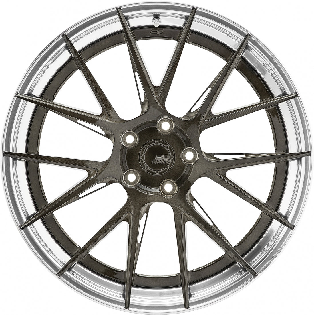 BC Forged HCA383 Two-Piece Modular Forged Wheel