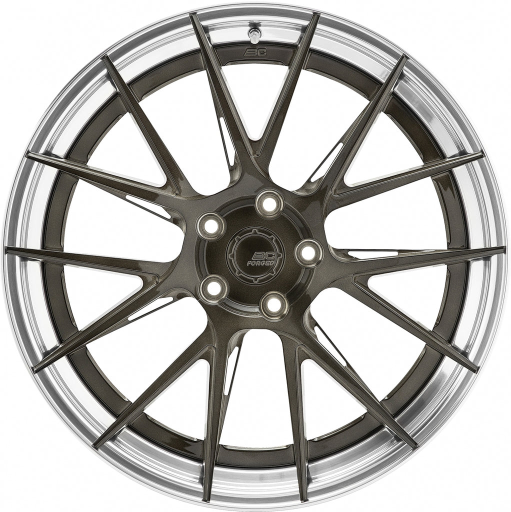 BC Forged HCA383 forged wheel