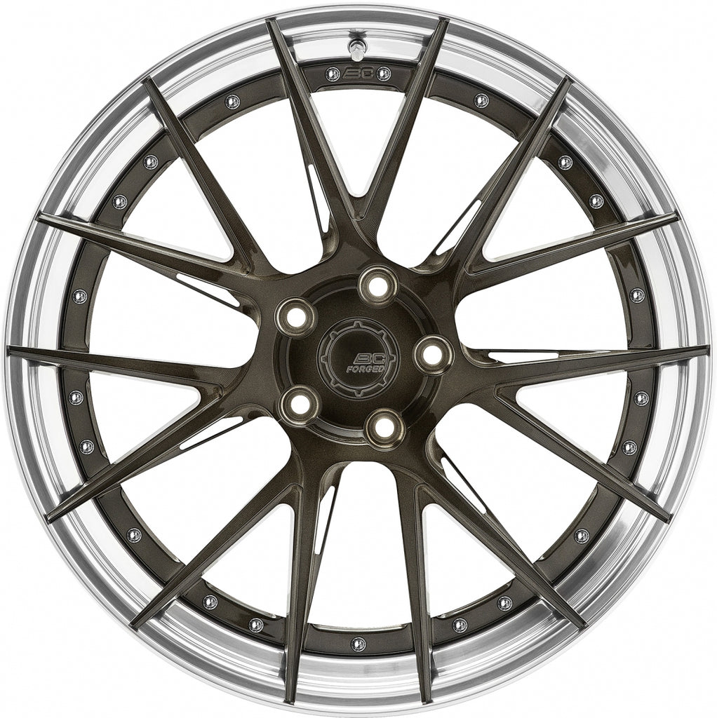 BC Forged HCA383 forged wheel