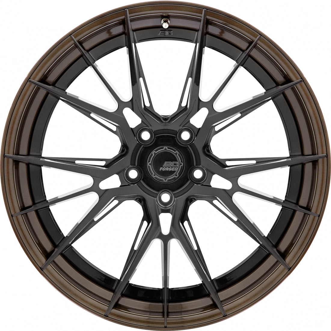 BC Forged HCA384 Two-Piece Modular Forged Wheel