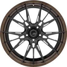 BC Forged HCA384 forged wheel