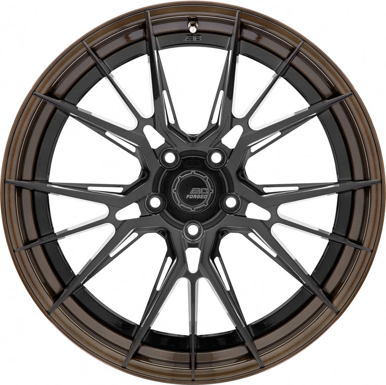 BC Forged HCA384 forged wheel