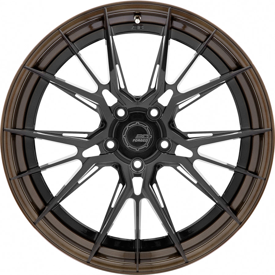 BC Forged HCA384 forged wheel