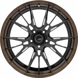 BC Forged HCA384 Two-Piece Modular Forged Wheel