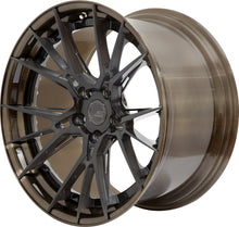 BC Forged HCA384 forged wheel
