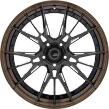 BC Forged HCA384 forged wheel