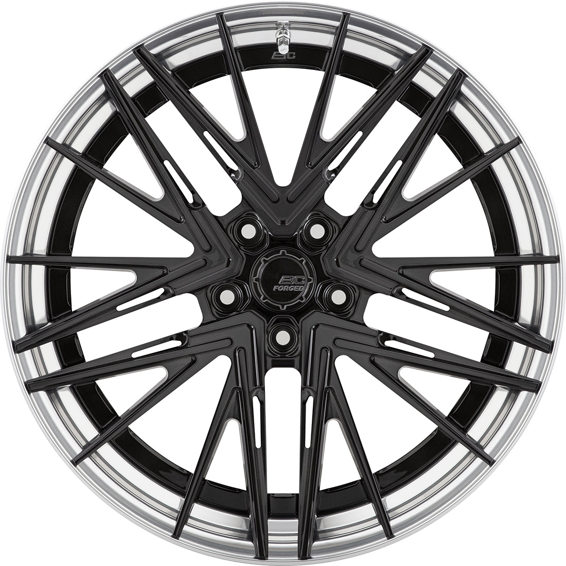 BC Forged HCA385 Two-Piece Modular Forged Wheel