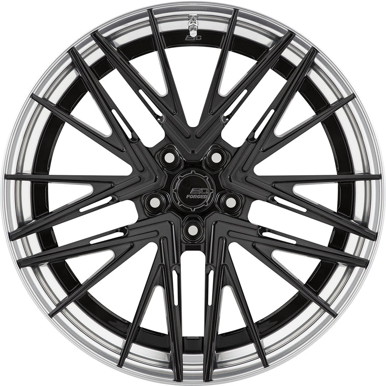 BC Forged HCA385 forged wheel