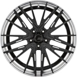 BC Forged HCA385 Two-Piece Modular Forged Wheel