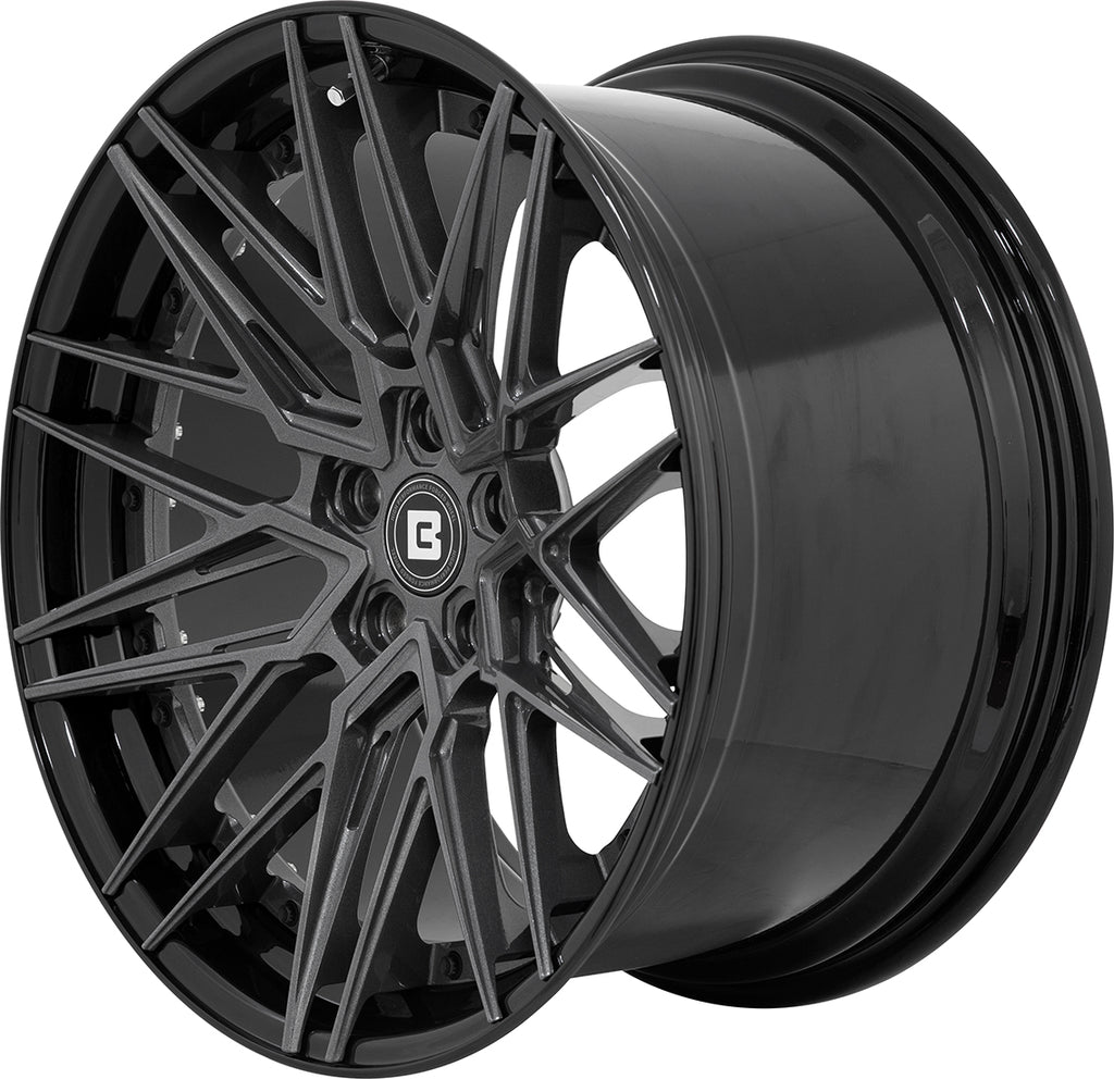 BC Forged HCA386 forged wheel