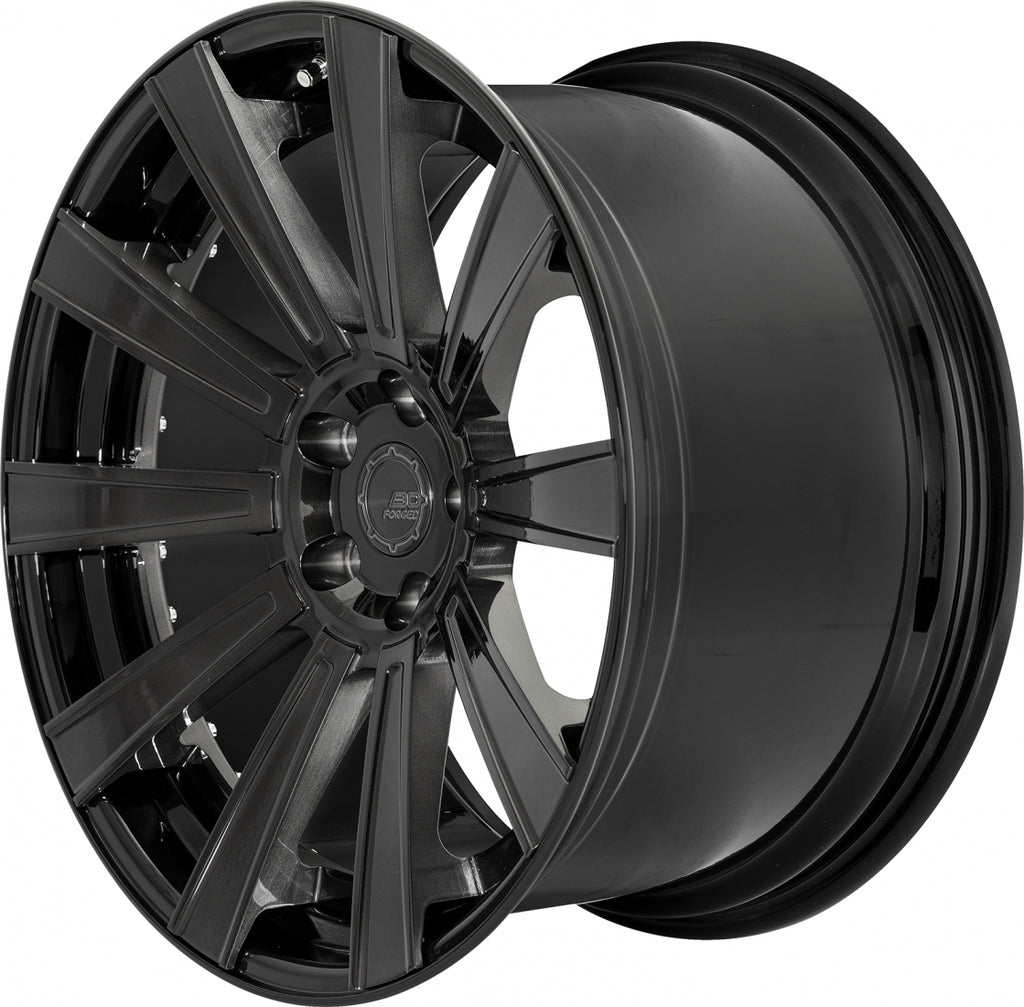 BC Forged HCL10 forged wheel