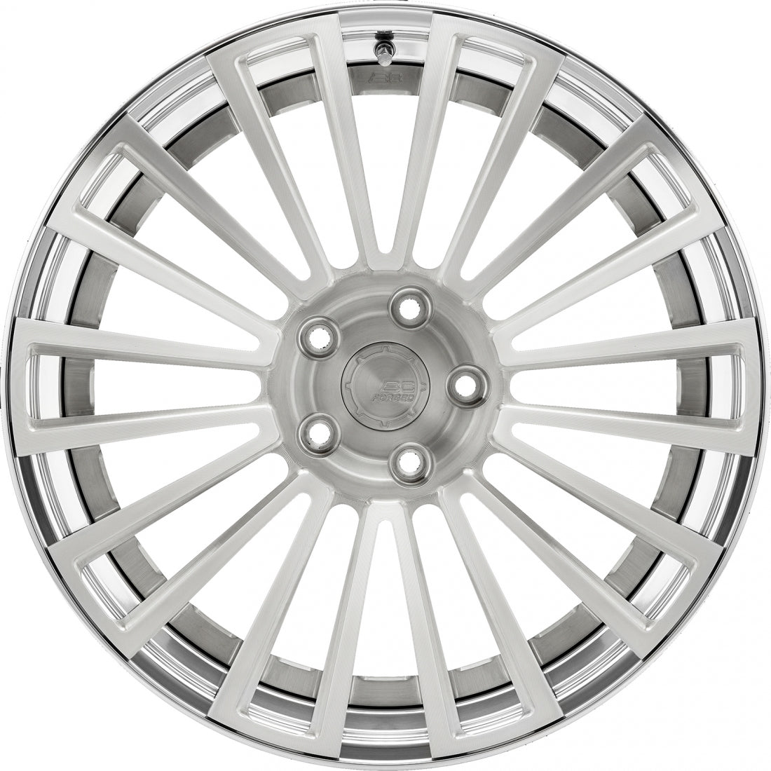BC Forged HCL20 Two-Piece Modular Forged Wheel