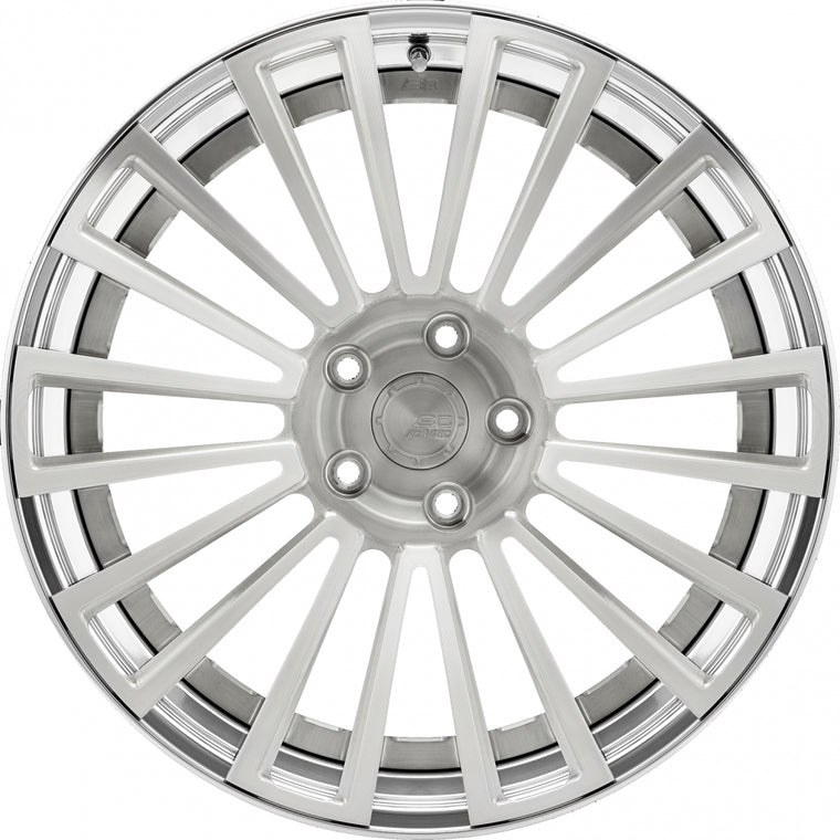 BC Forged HCL20 forged wheel